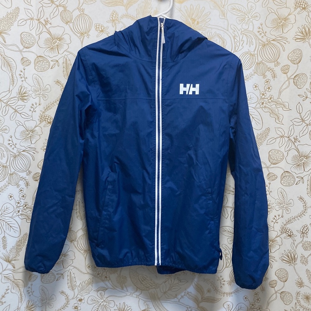 Helly Hansen Womens Rain Jacket